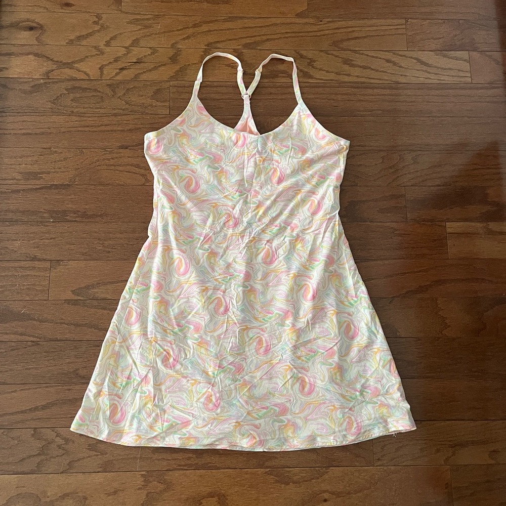 Outdoor Voices Exercise Dress